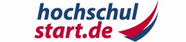 Logo von hochschulstart.de